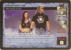 Liaison with Lita